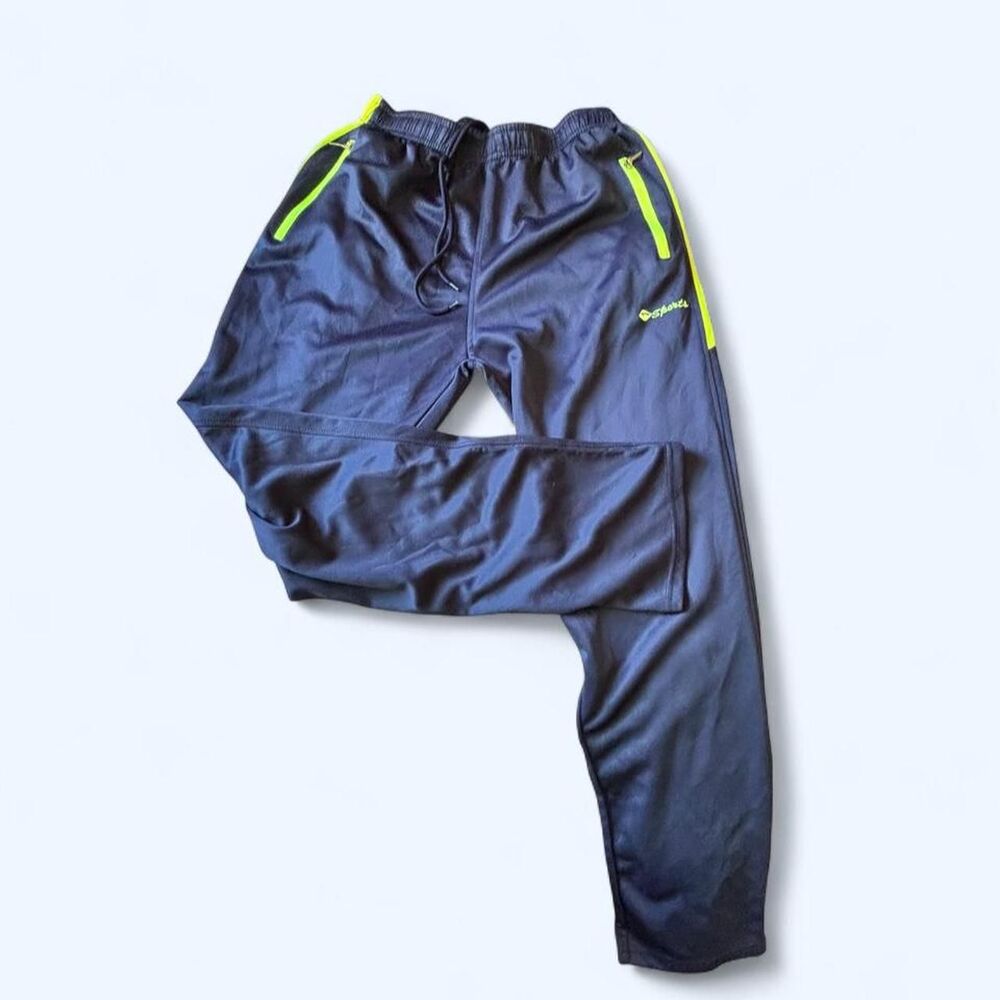 Unbranded Women's Navy and Blue Joggers-tracksuits